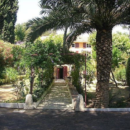 Les Jardins D'Anglise Otel Six-Fours-les-Plages Dış mekan fotoğraf