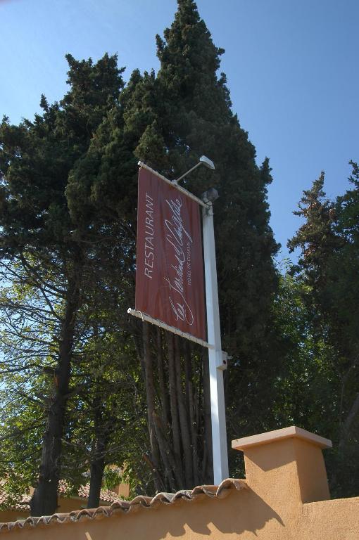 Les Jardins D'Anglise Otel Six-Fours-les-Plages Dış mekan fotoğraf