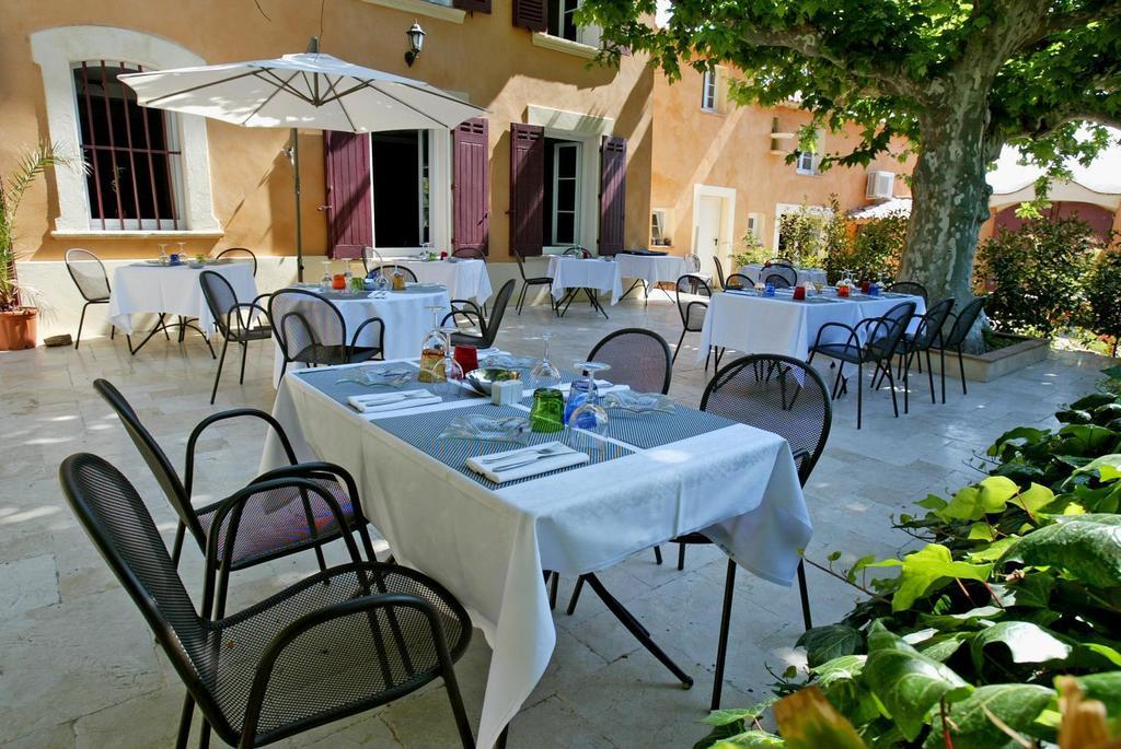Les Jardins D'Anglise Otel Six-Fours-les-Plages Dış mekan fotoğraf