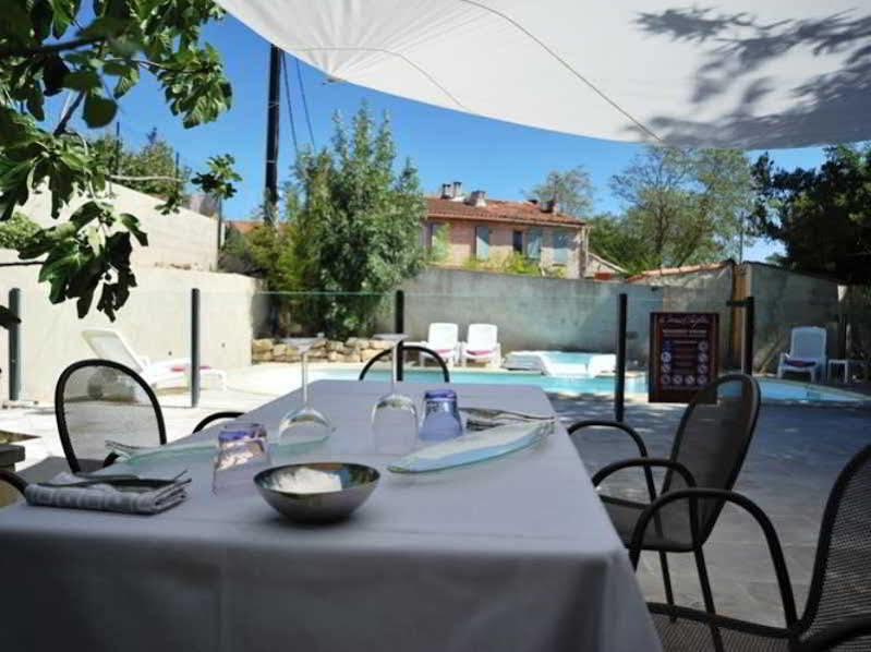 Les Jardins D'Anglise Otel Six-Fours-les-Plages Dış mekan fotoğraf