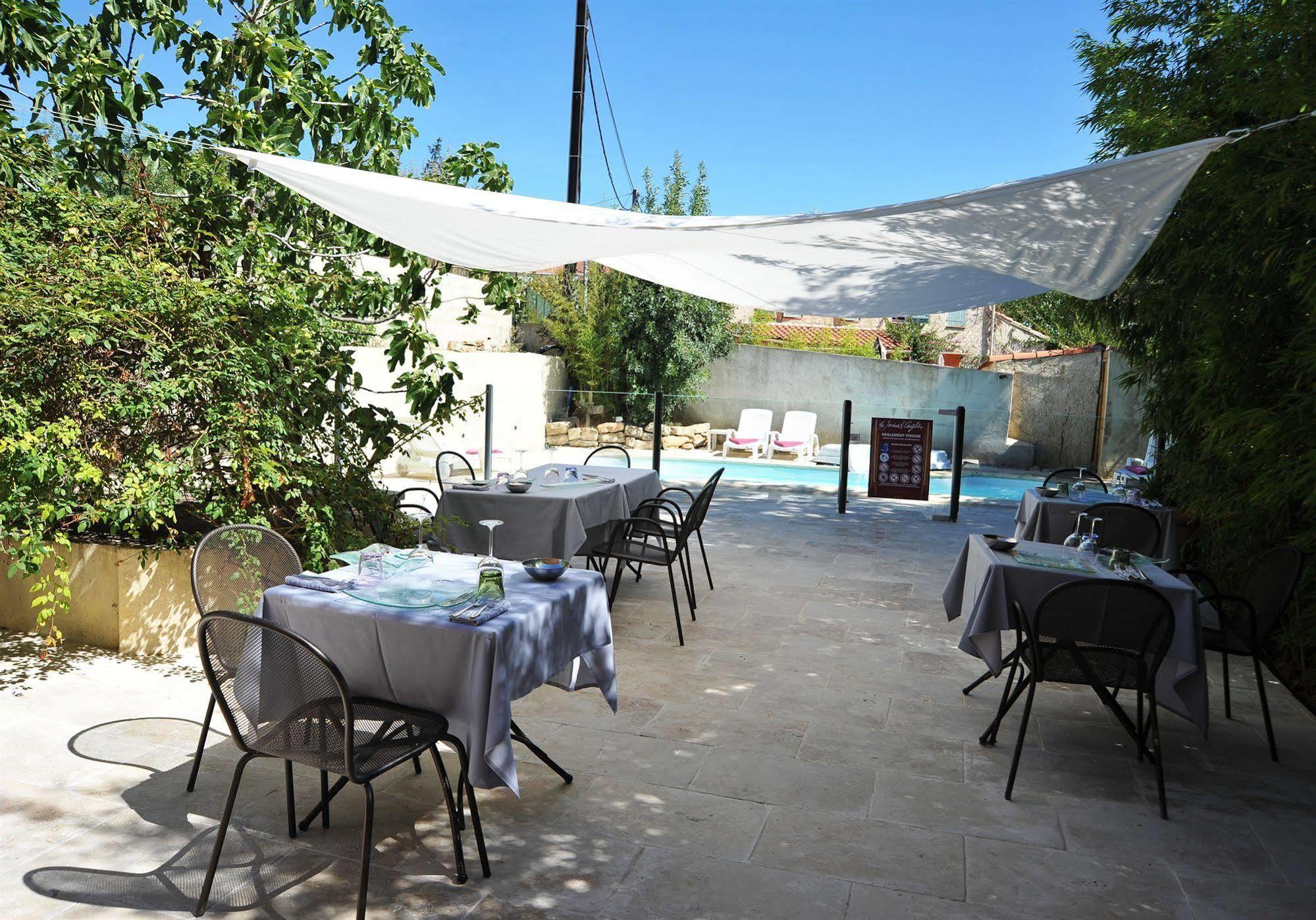 Les Jardins D'Anglise Otel Six-Fours-les-Plages Dış mekan fotoğraf