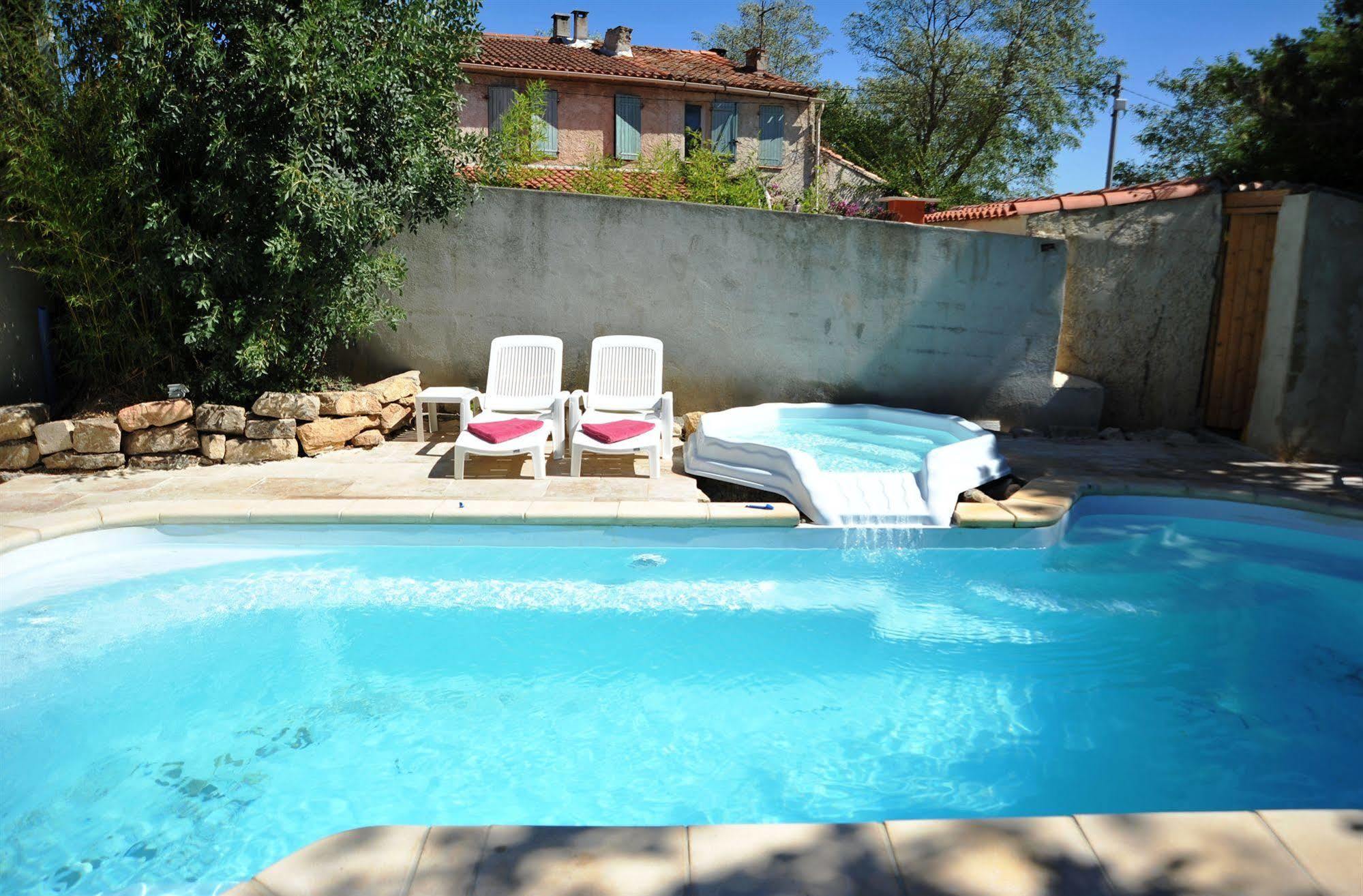 Les Jardins D'Anglise Otel Six-Fours-les-Plages Dış mekan fotoğraf