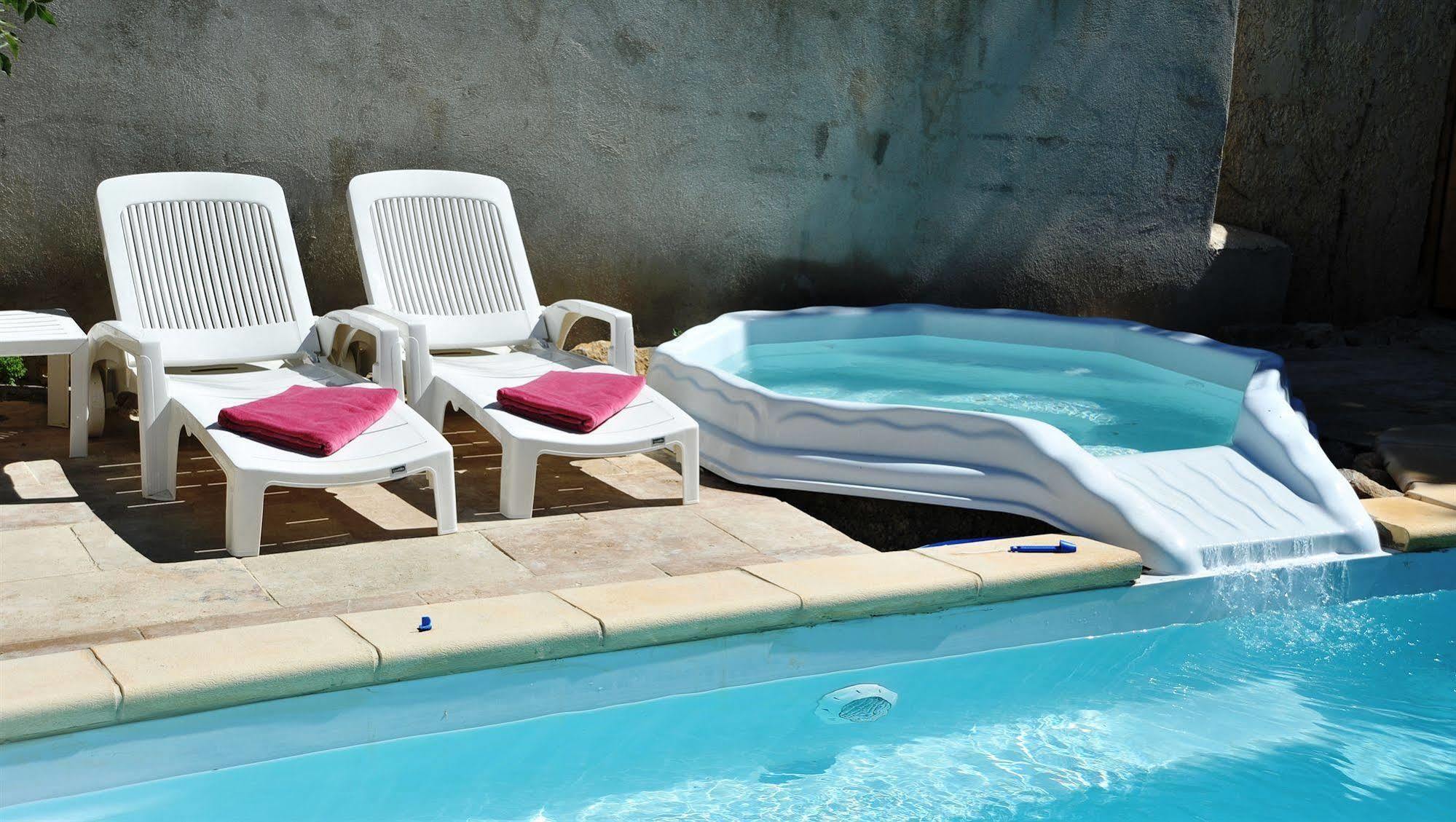 Les Jardins D'Anglise Otel Six-Fours-les-Plages Dış mekan fotoğraf