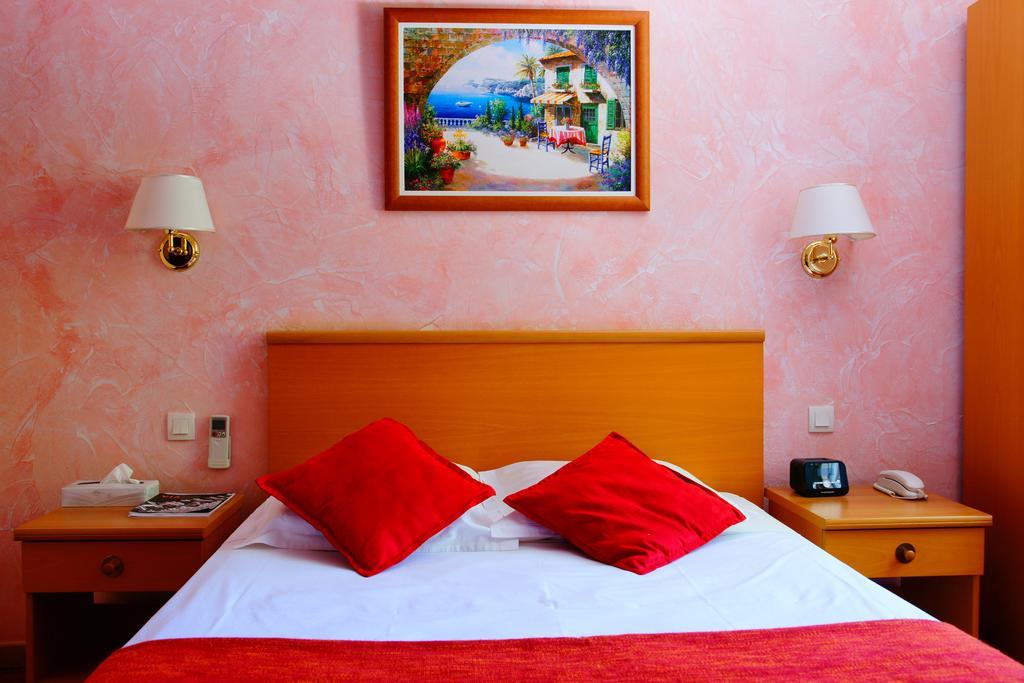 Les Jardins D'Anglise Otel Six-Fours-les-Plages Dış mekan fotoğraf